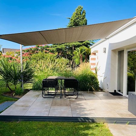 Le Clos De Jade - Appt 3 Etoiles Avec Piscine Partagee 波尔尼克 外观 照片