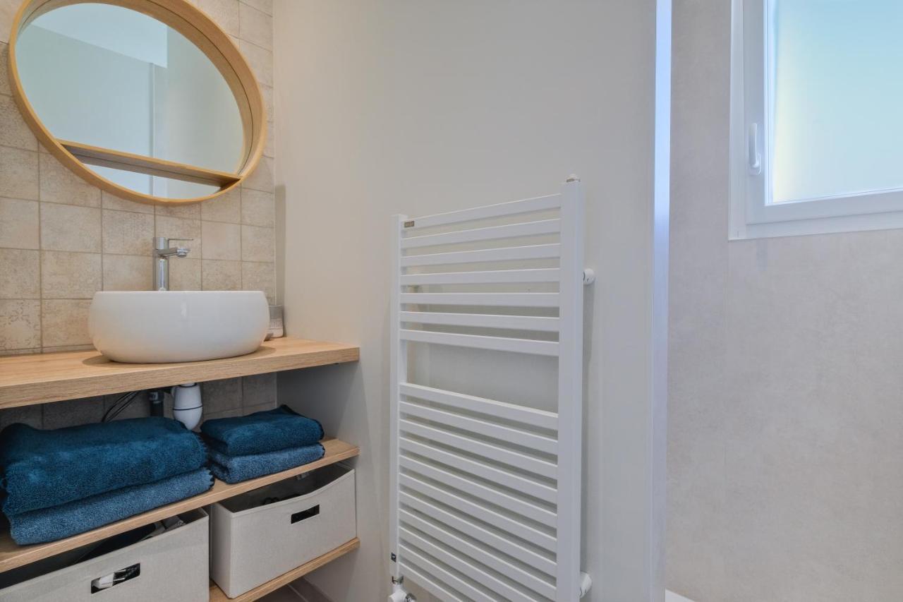 Le Clos De Jade - Appt 3 Etoiles Avec Piscine Partagee 波尔尼克 外观 照片