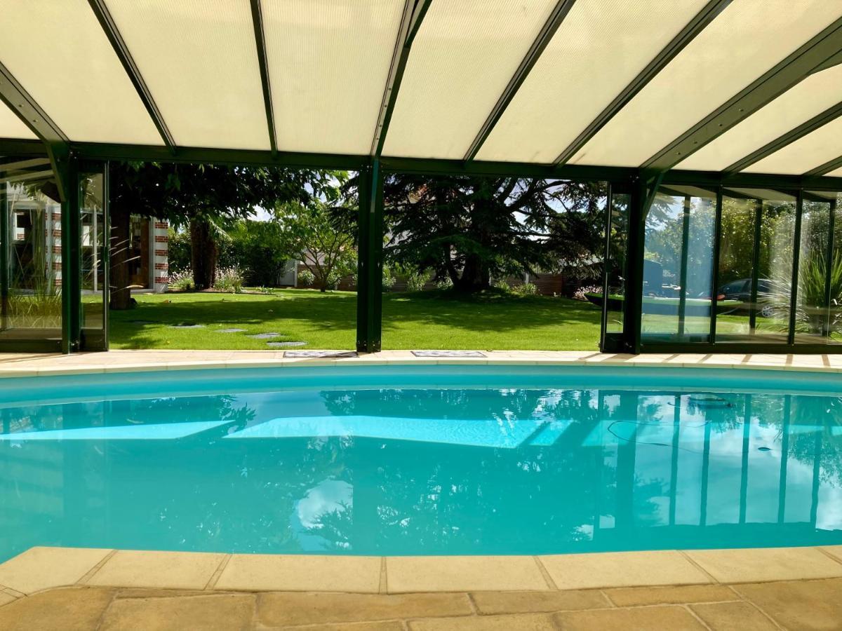 Le Clos De Jade - Appt 3 Etoiles Avec Piscine Partagee 波尔尼克 外观 照片