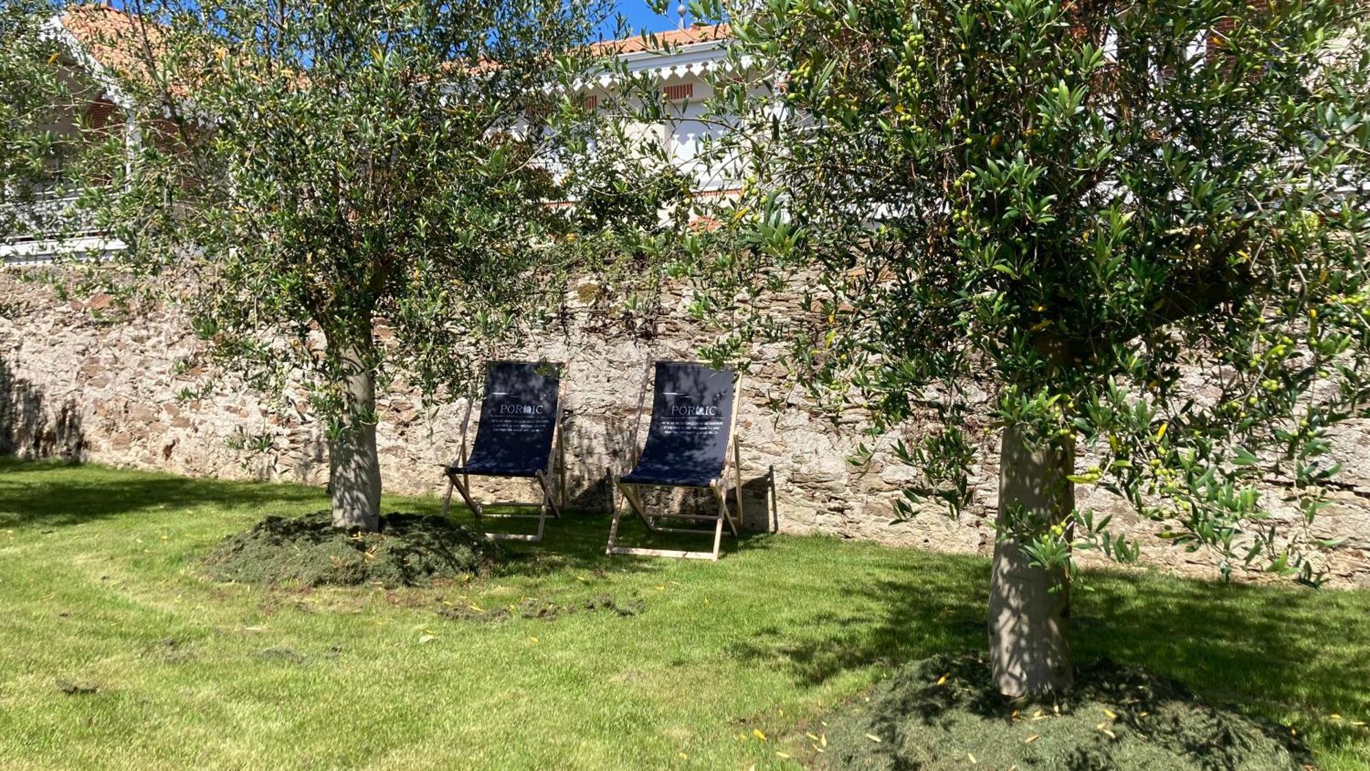 Le Clos De Jade - Appt 3 Etoiles Avec Piscine Partagee 波尔尼克 外观 照片